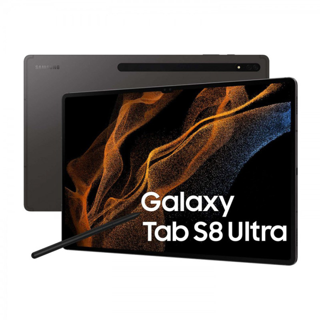 فروش نقدی واقساطی تبلت سامسونگ مدل Galaxy Tab S8 Ultra ظرفیت 256 گیگابایت و رم 12 گیگابایت